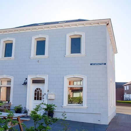 爱斯登Stijlvolle @ Luxe Vrijstaande Woning Maastricht别墅 外观 照片