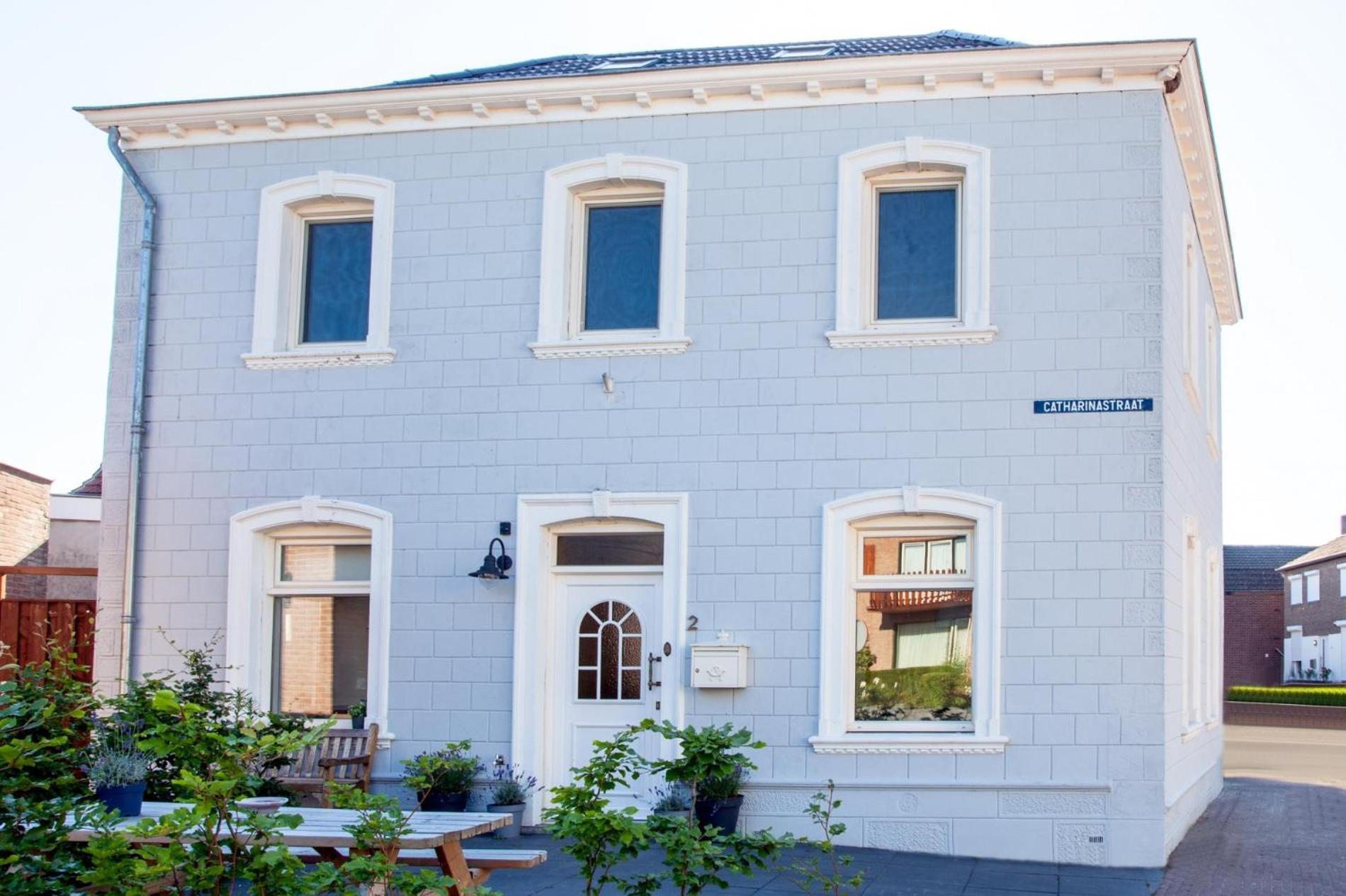 爱斯登Stijlvolle @ Luxe Vrijstaande Woning Maastricht别墅 外观 照片