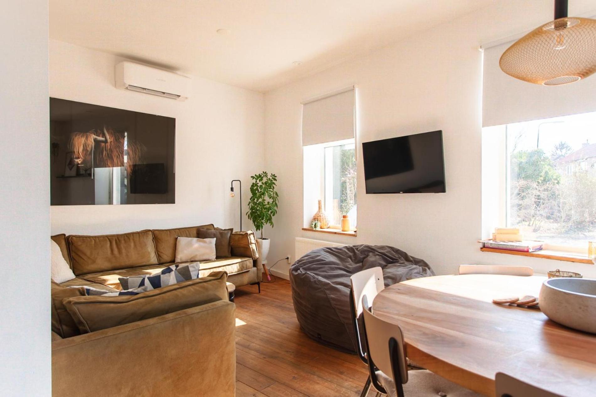 爱斯登Stijlvolle @ Luxe Vrijstaande Woning Maastricht别墅 外观 照片