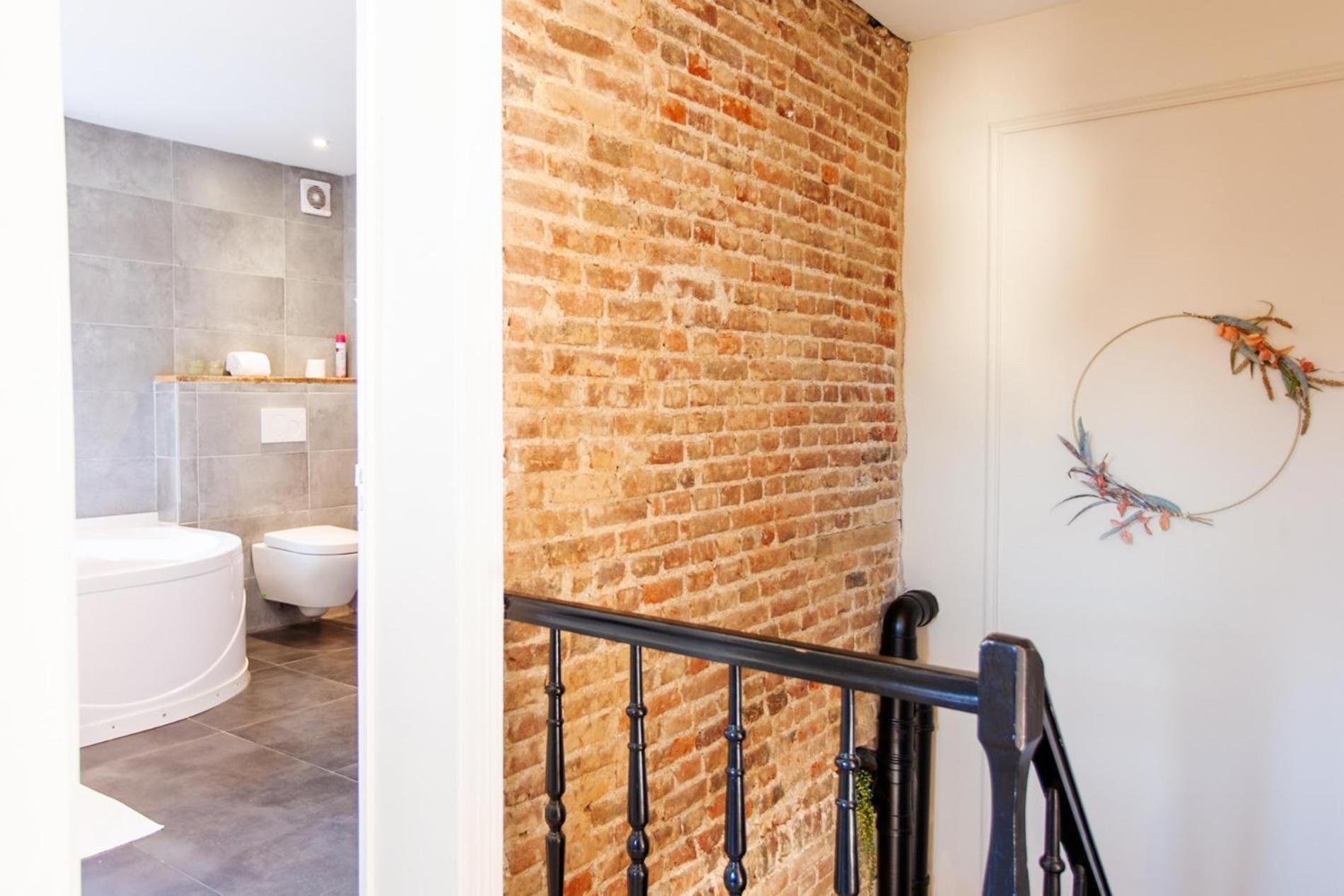 爱斯登Stijlvolle @ Luxe Vrijstaande Woning Maastricht别墅 外观 照片